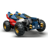LEGO® NINJAGO® Zane’s Ultra Combiner Mech Toy 4-in-1 Building Set 71834